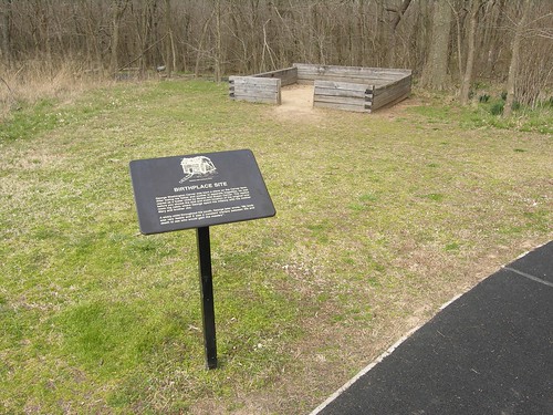 Birthplace Site