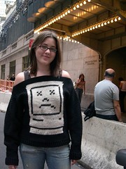 Erica's mac sweater