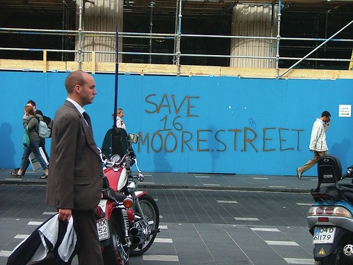 Save 16 Moore Street