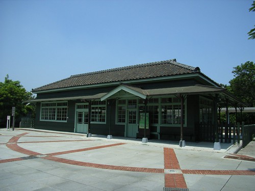 北門車站