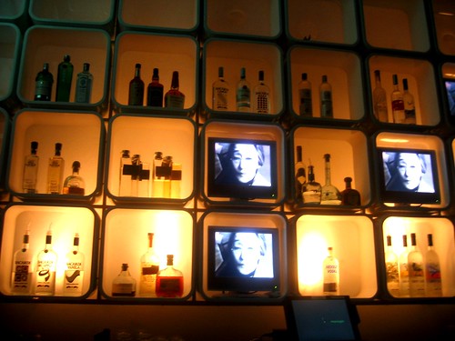 Geisha House Bar Scene